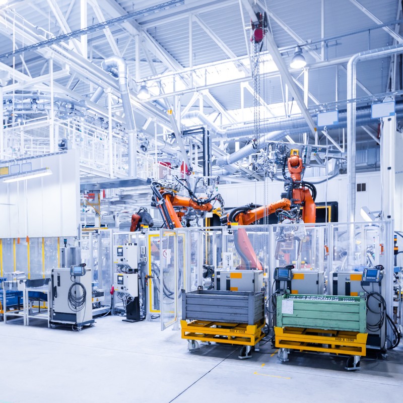 High Standards of Manufacturing