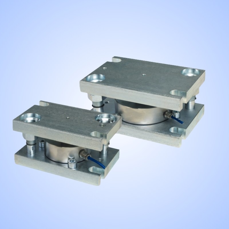 Low Profile Weighing System